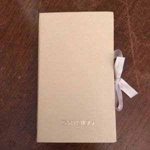 NEVER USED Jimmy Choi Notebook